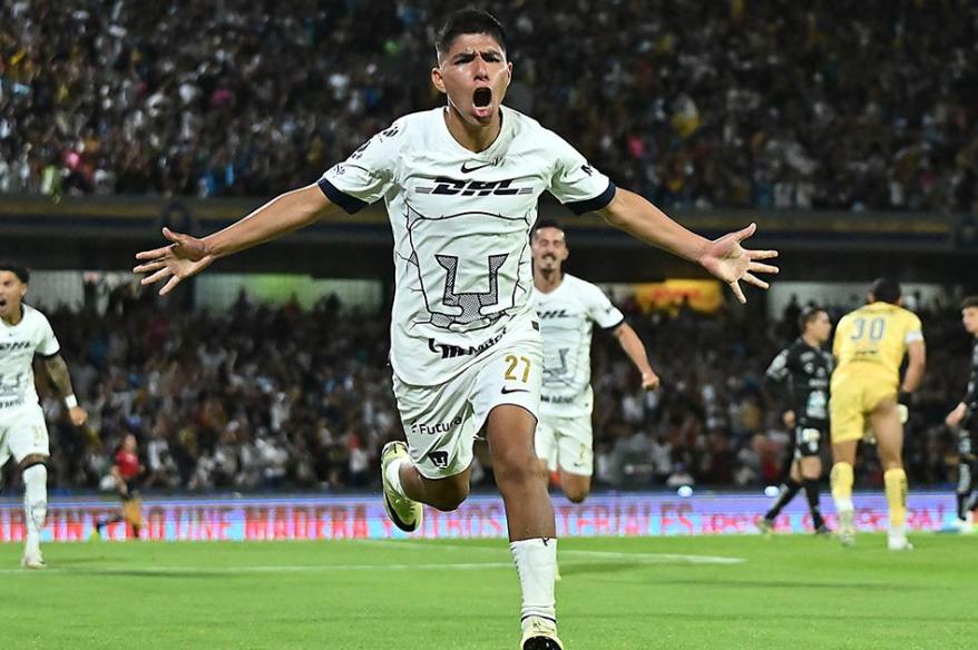 Aguinaga: "Quispe es un talento muy interesante"