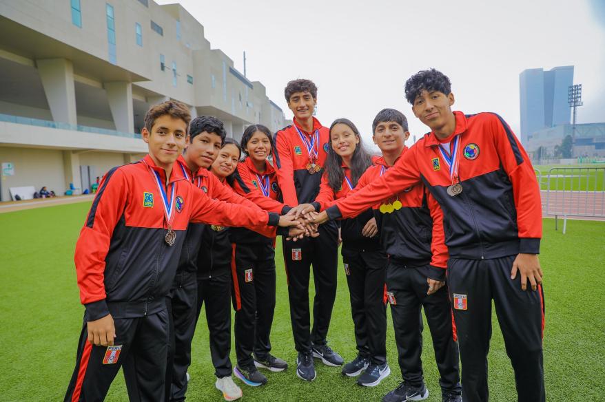 Pentatlón moderno ganó 16 medallas en Panamericano y Abierto Youth en Cuba