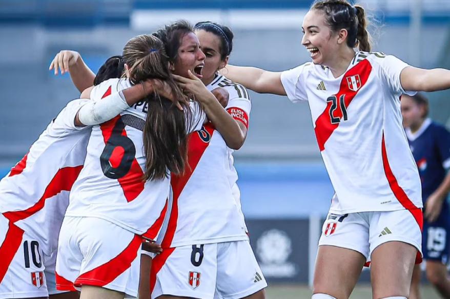 Ester Díaz: "Lo importante es que Perú ya no es el país que siempre terminaba último y goleado"