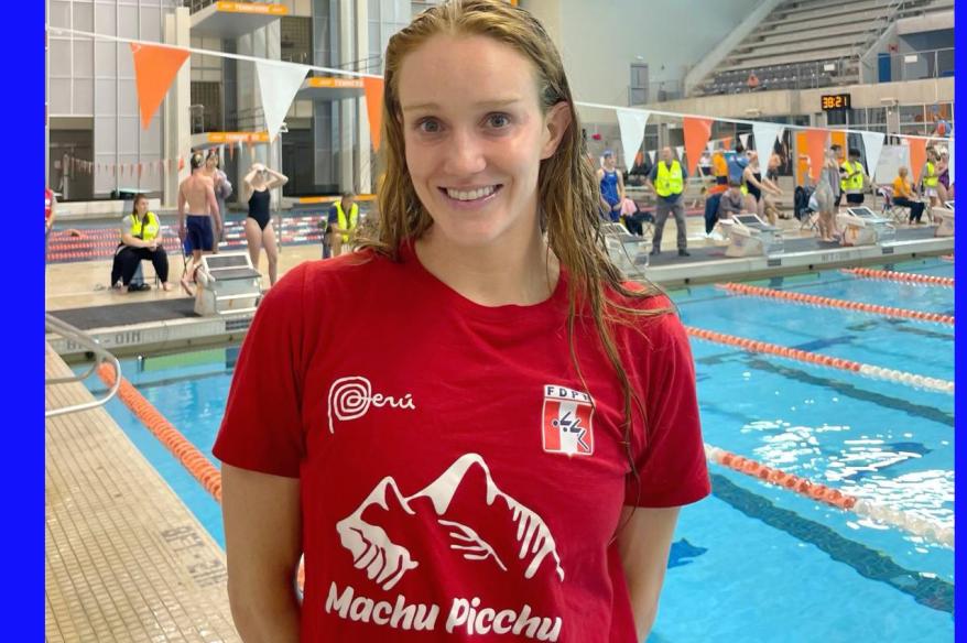 Mckenna De Bever Ellio impuso nuevas marcas nacionales en Tennessee