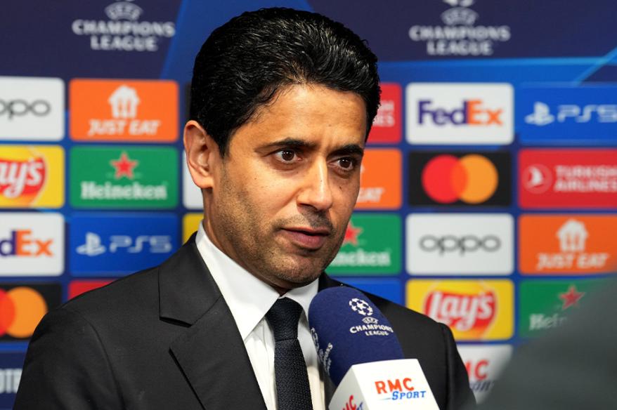 Al-Khelaifi: “Pensábamos que íbamos a la final y estamos decepcionados”