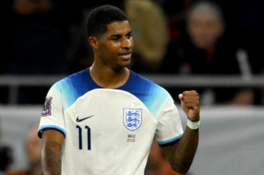 Gareth Southgate explicó la ausencia del delantero Marcus Rashford para la Euro 2024