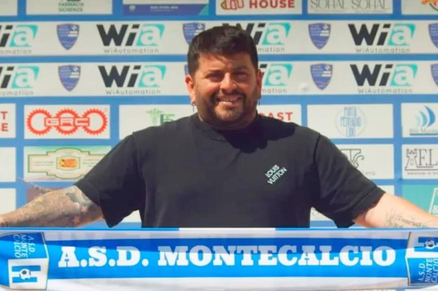 HIjo de Diego Armando Maradona fue anunciado como nuevo DT de club italiano