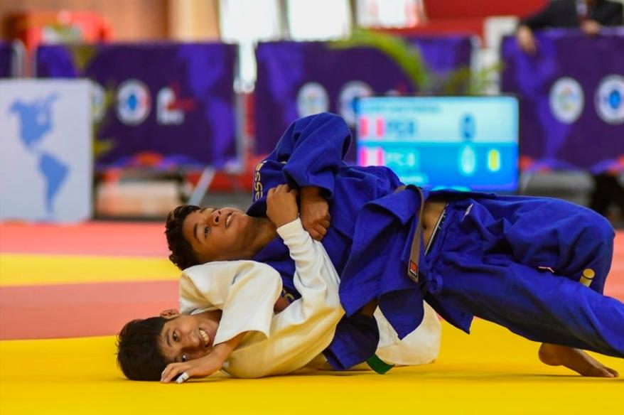 ¡Rumbo a sus cuartos JJ.OO! Postigos confirmó su clasificación a París 2024