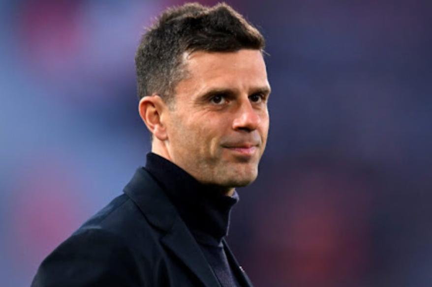 Thiago Motta asumió el mando de Juventus