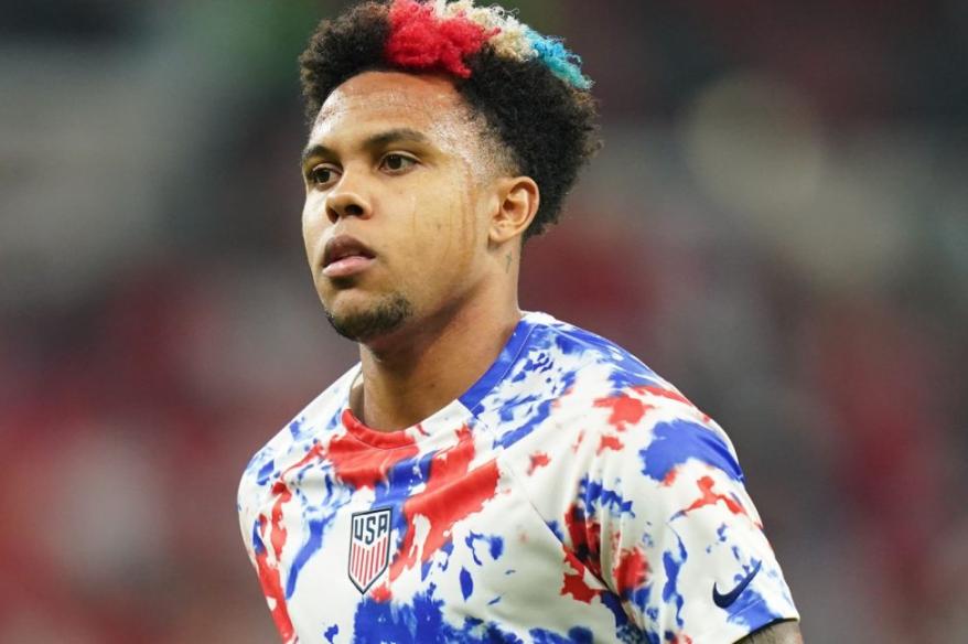 McKennie tuvo críticas a la organización de la Copa América