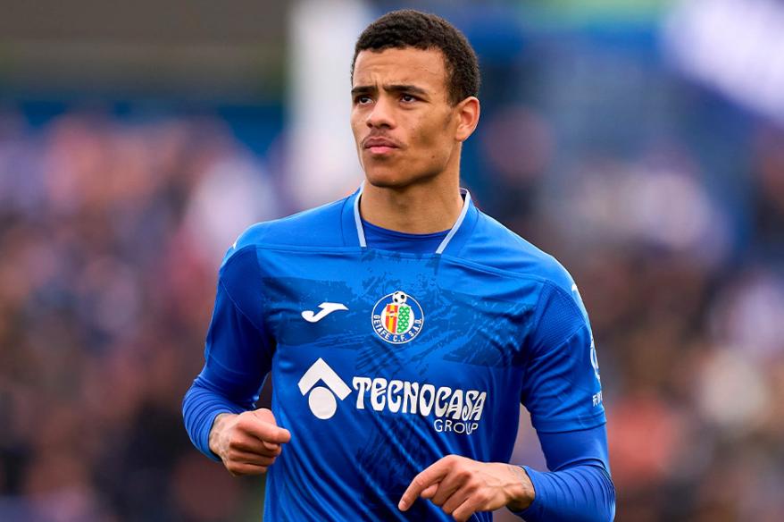 Juventus entra en la pelea por el fichaje de Mason Greenwood