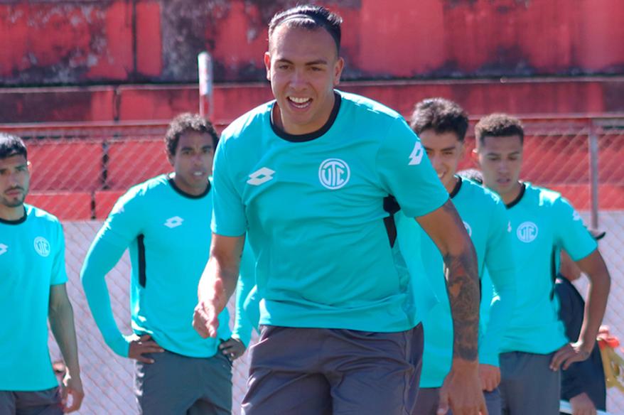 Otazú: “Necesitamos caras nuevas que puedan aportarnos cosas buenas”