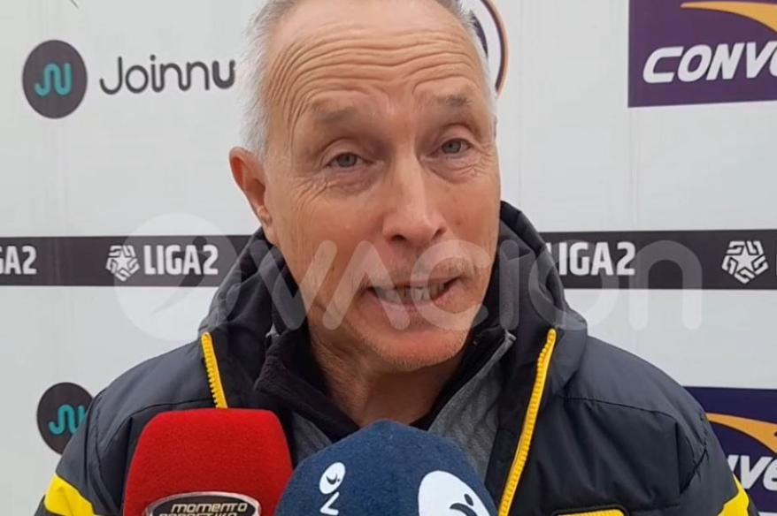 Taffarel: "Lo principal era no perder"