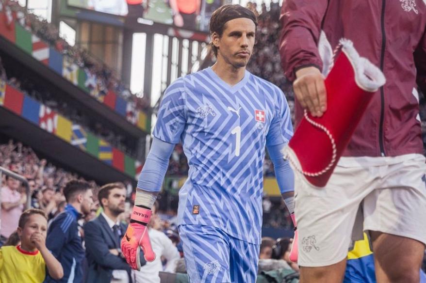 Sommer: “Veo a Italia favorita, pero estamos preparados”