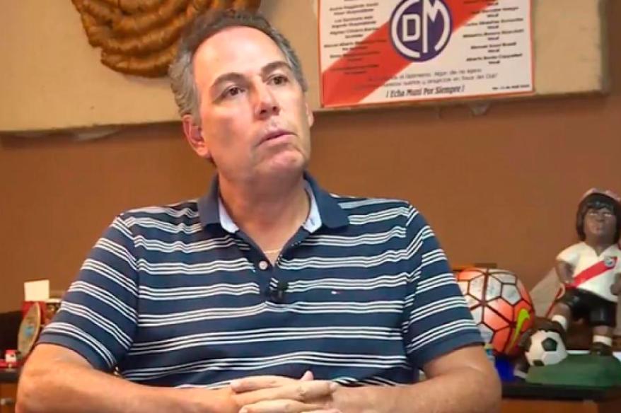 Borda: “Aparentemente la directiva actual de Deportivo Municipal no quiere irse”