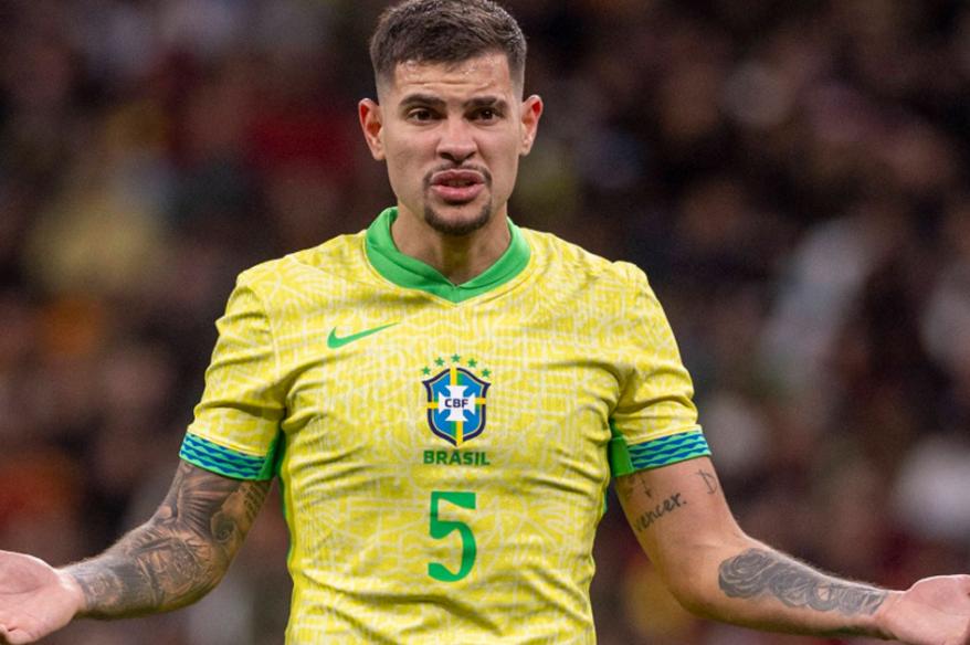 Guimaraes criticó la rigidez de la Conmebol en los entretiempos