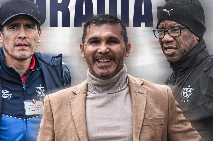 Duilio Cisneros dejó de ser técnico de la San Martín
