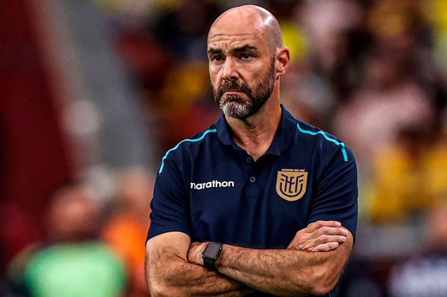 Exentrenador de Ecuador fue anunciado por Al Sadd