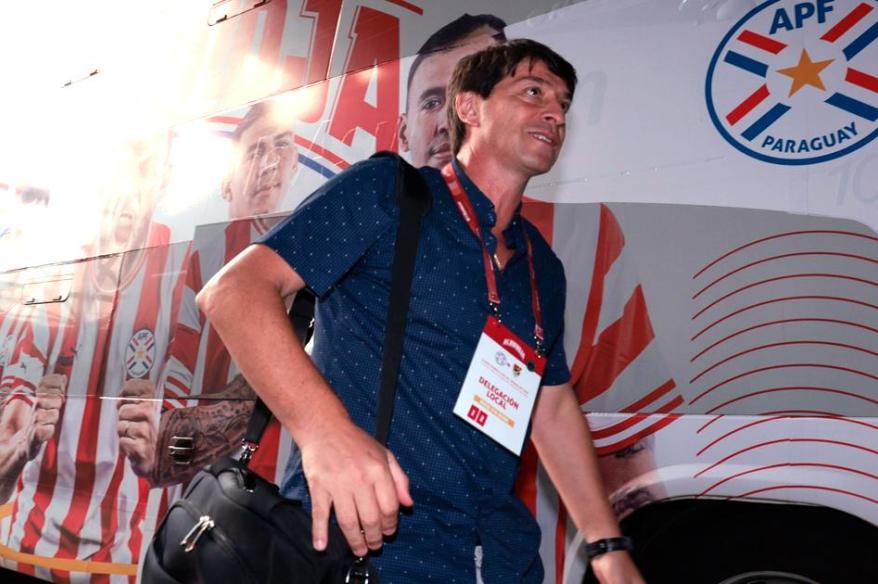 Otra víctima de la Copa América: Garnero fue destituido del banquillo de Paraguay