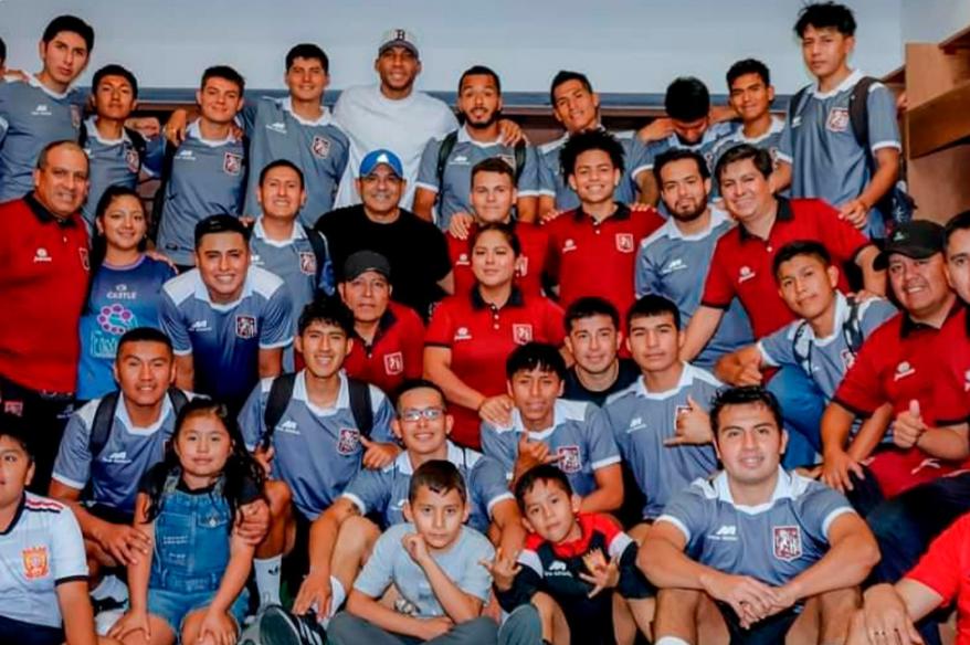 León de Huánuco se metió a la etapa departamental de la Copa Perú