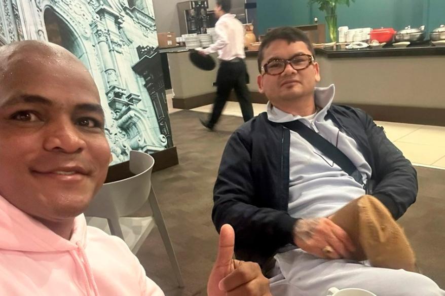 'Chino' Maidana se despide del ring ante la 'Pantera' Zegarra