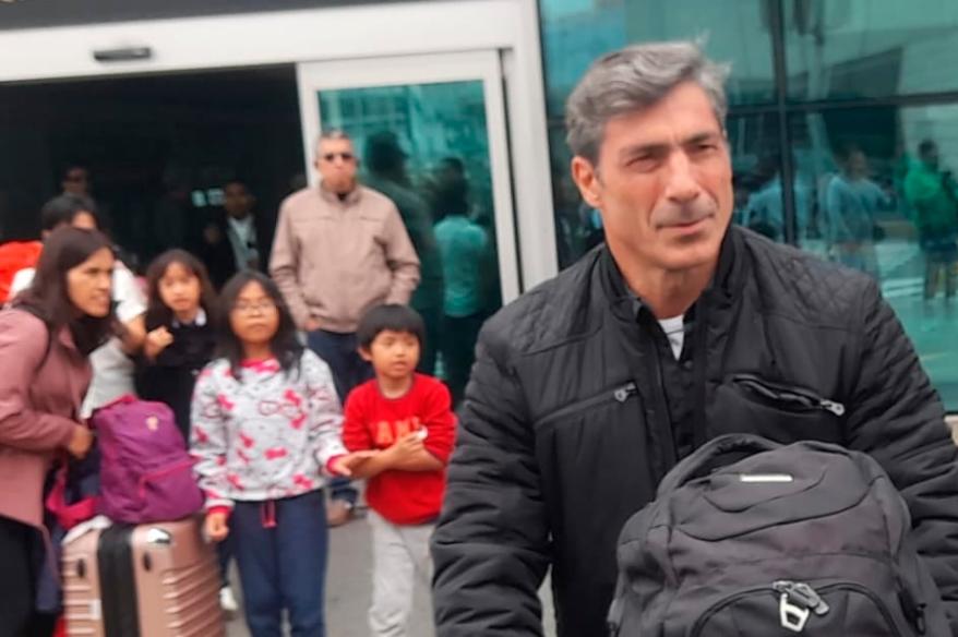 Nuevo preparador físico de Alianza: "Llegamos con las mejores expectativas"