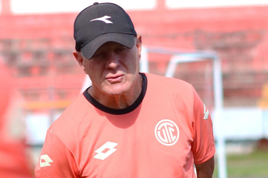 Se suma a la lista: Carlos Ramacciotti se despidió de UTC