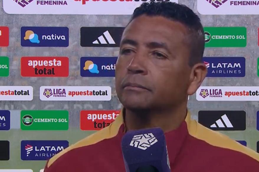 Tierradentro: “El responsable del partido soy yo”
