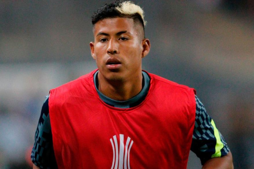 Leiton: "Rescindí mi contrato con Alianza a principios de año"