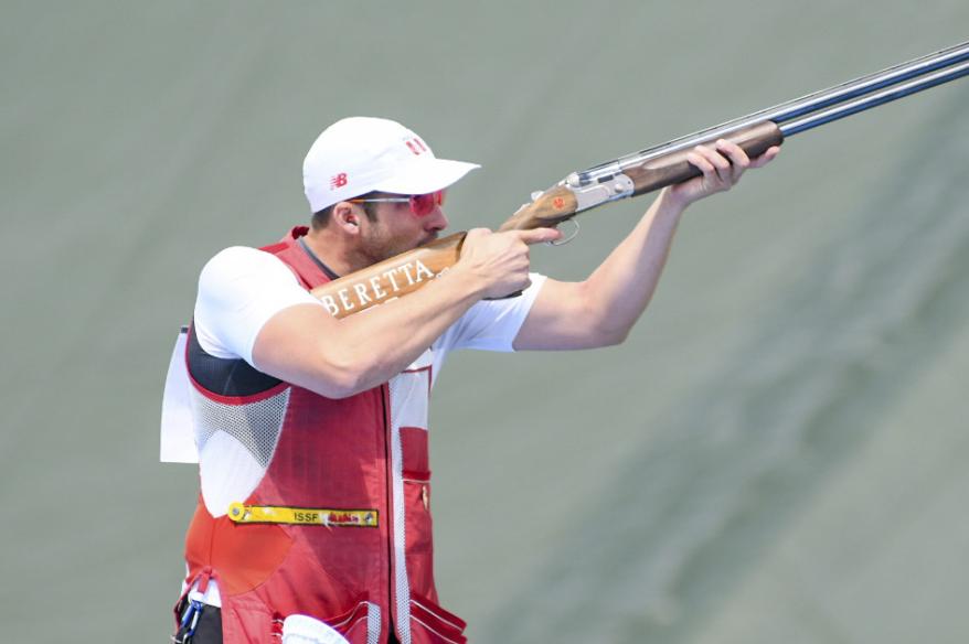 Nicolás Pacheco consiguió nuevo diploma olímpico para el Perú