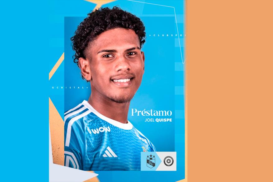 Cristal confirmó préstamo de Joel Quispe a Coopsol