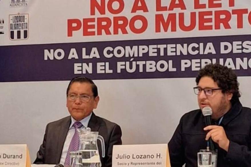 Durand: "Una ley que te da tantos años para pagar es una condonación encubierta"