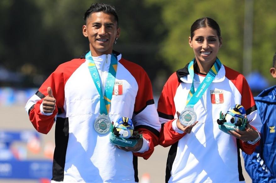 César Rodríguez: "Presidenta prometió departamentos para medallistas de Santiago 2023 pero hasta hoy no se pronuncia"