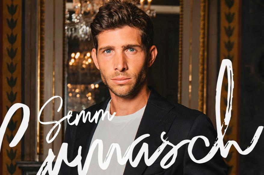 Sergio Roberto fue anunciado como nuevo jugador del Como
