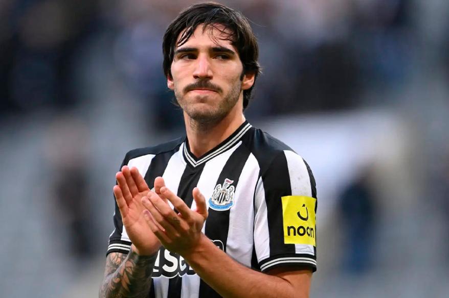Sandro Tonali ya tiene fecha de regreso a los campos