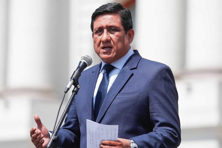 Congresista Ventura sobre 'Ley del Perro Muerto': "Esta ley tiene varios vacíos legales"