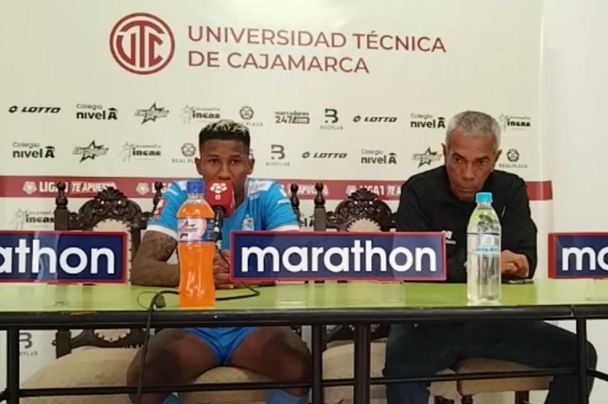 Rambal: "Me quedo con la entrega y actitud de mis compañeros"