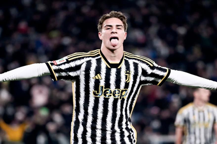 Kenan Yıldız se convirtió en el jugador más joven en anotar el primer gol de la Champions League