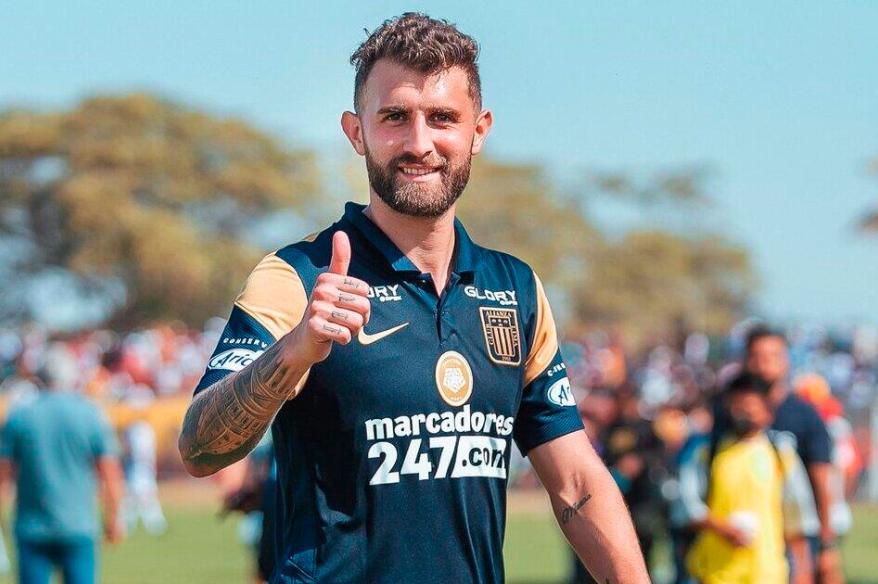 Peruzzi: "Tenía muchas ganas de renovar con Alianza, pero tocó perder la final y se desarmó el proyecto"