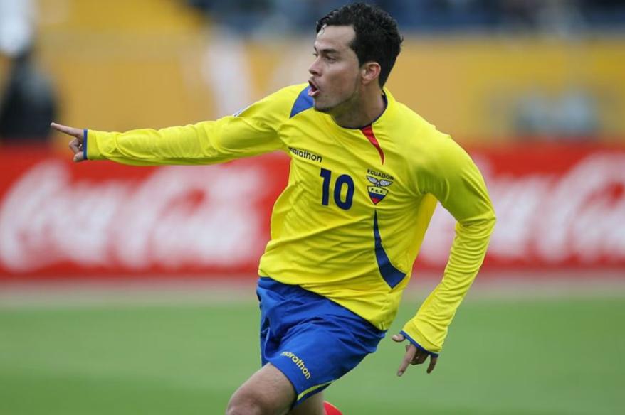 Kaviedes: "El Ecuador vs. Perú será un bonito partido de Eliminatorias; será un mano a mano"