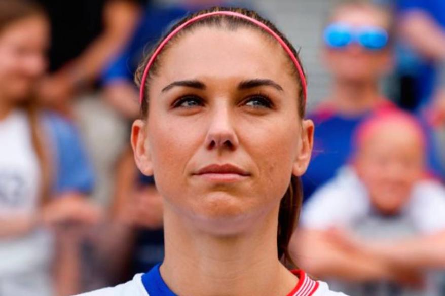 Se retira una leyenda: Alex Morgan anunció que dejará el fútbol profesional
