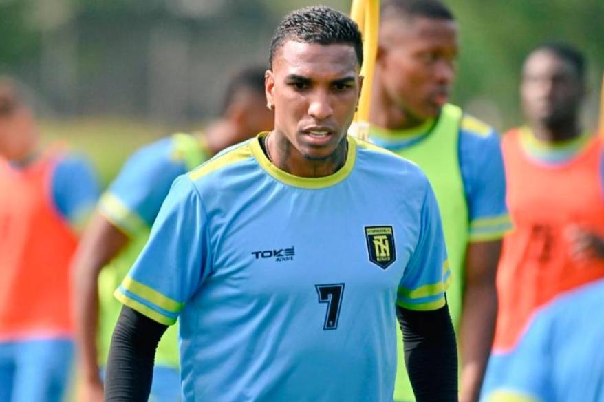 Ex Binacional fue contratado como entrenador de 'delanteros'