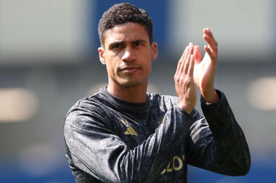 Varane seguirá trabajando en el Como