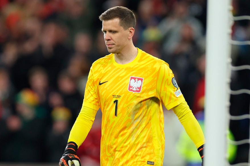 Wojciech Szczesny saldrá del retiro para jugar en Barcelona