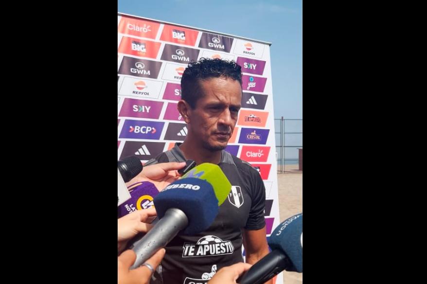 Vidal: "Las expectativas son las mejores para el Sudamericano"