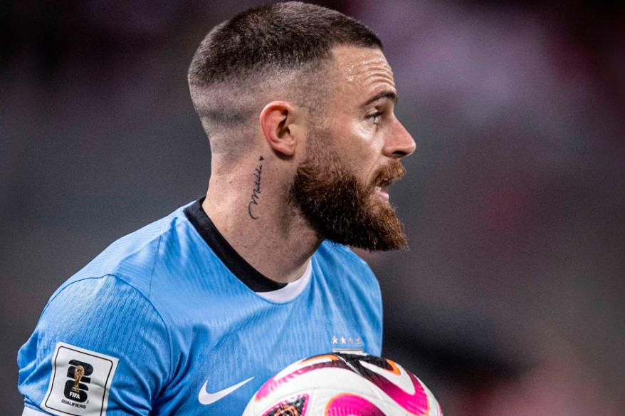 Nández: "Duele mucho perder así, pero debemos seguir aelante, esto aún no ha terminado"