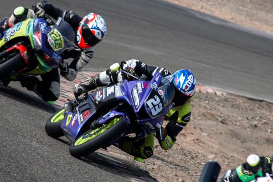 Se viene la gran final del Campeonato Nacional de Motovelocidad en La Chutana