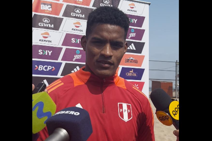 Goyoneche: “Venimos trabajando al 100% para afrontar este campeonato”s