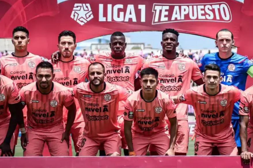Perlaza: "Dependemos de nosotros y esperamos dejar a UTC en primera división"