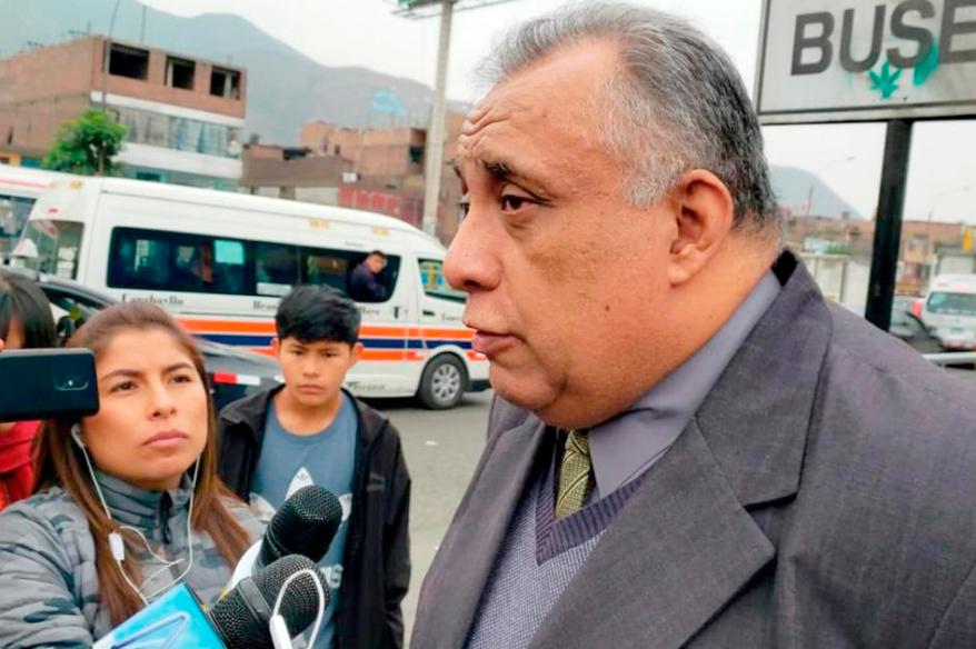 Ojeda: “Esperemos que se haga justicia y que la FPF se refunda porque es un asco lo que hemos vivido”