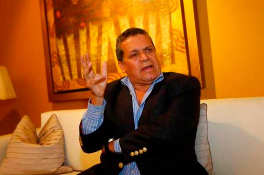 Noriega: "Lozano no debería ni acercarse a La Videna"