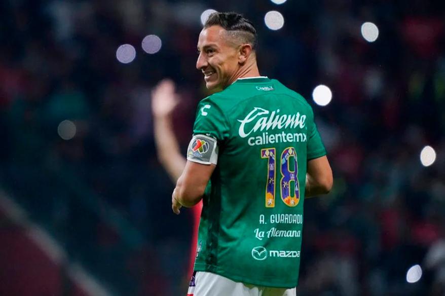 Punto final: Andrés Guardado anunció su retiro al final de temporada