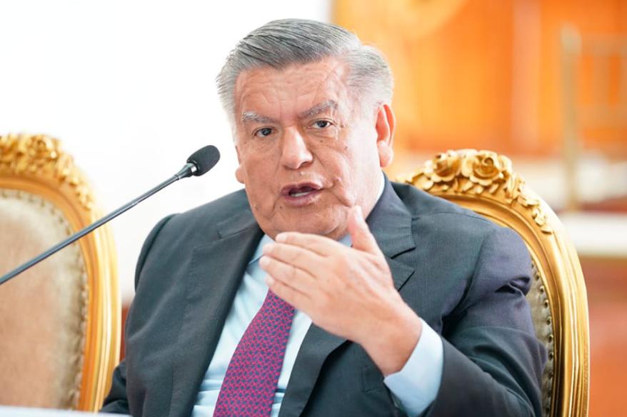 Acuña: “Es una gran oportunidad para que se aclaren todos los actos de corrupción”