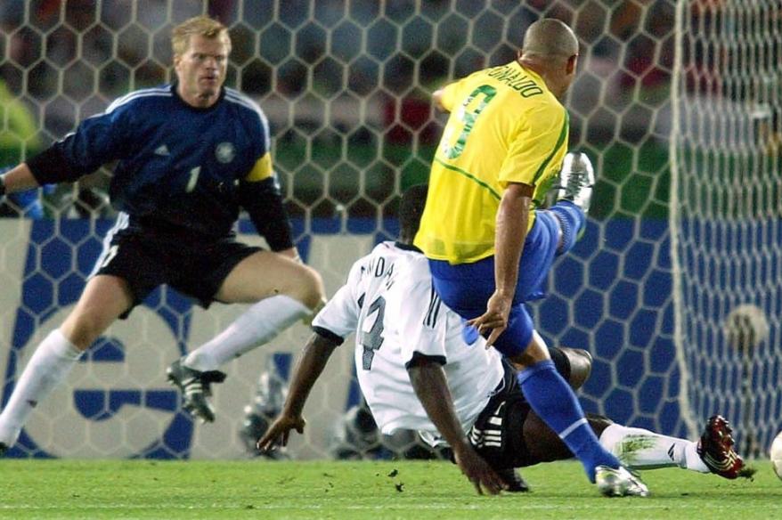 Kahn: "Ronaldo era mucho mejor que Messi y Cristiano"
